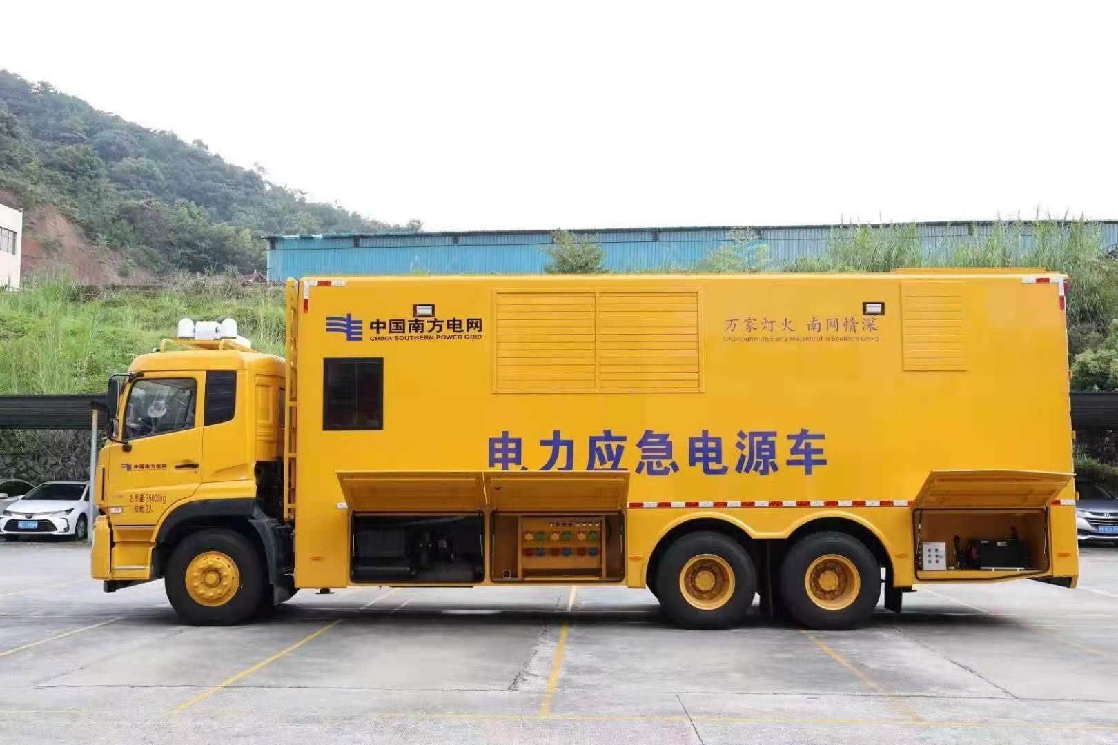 梅河口安康大型柴油发电机发电车UPS电源出租租赁